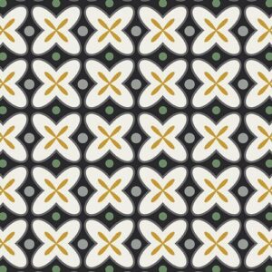 Make Stitches Crisp AGF Abstract Design Fabric
