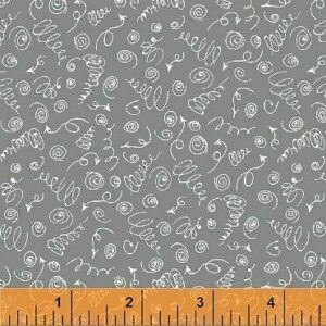 Road Trippin' Curly Q's Yardage